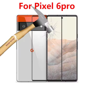 Protecteur d'écran pour Google Pixel 7 Pro 8A 6A 7A 3a Xl Pixel8 Verre trempé pour Google Pixel 4 4xl 5xl <span class=keywords><strong>Pixel5</strong></span> Pixel6 5A Flim - Product Image 4