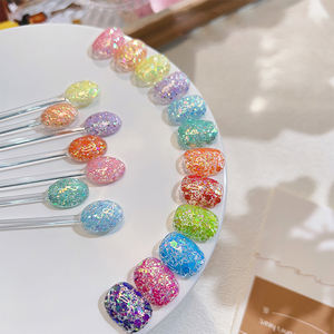 AILANUO - Esmalte de Uñas en Gel de 12 Colores Dream Seeking Eden, No Tóxico, Vegano, Ecológico, Suministros Profesionales para Salón de Uñas, OEM/ODM - Product Image 1