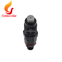 Kim phun nhiên liệu Diesel Golden Vidar, đầu phun 9430610179 105148-1311 MD196607 dành cho Mitsubishi L200 L300 L400 Pajero Montrel