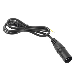 สายชาร์จ XLR สายไฟปลั๊กตัวผู้และตัวเมียสำหรับซ่อมเปลี่ยนแบตเตอรี่ลิเธียมของยานยนต์ไฟฟ้า - Product Image 1