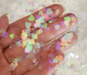 Paillettes artisanales en vrac de forme variée, fabriquées en Chine, vente en gros - Product Image 4