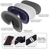Masque de sommeil CM Healthcare Supply Factory Stock, 100% occultant, masque de nuit 3D pour homme et femme, idéal pour les voyages