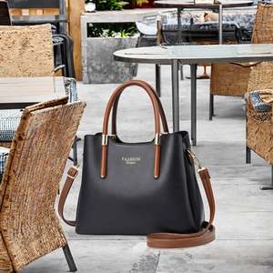 Sac à bandoulière en cuir pour femmes tendance, sac à bandoulière en cuir véritable de luxe pour femmes, pour un usage quotidien - Product Image 3