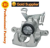 Pinza de Freno Original para Ford FIESTA V (JH JD), FOCUS (DAW DBW), Saloon (DFW), Turnier (DNW) 1075554 1478419 98AB2553AA 98AX2553AA