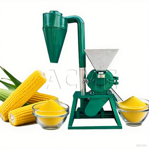 <span class=keywords><strong>Moulin</strong></span> à <span class=keywords><strong>maïs</strong></span> multifonctionnel/broyeur de <span class=keywords><strong>maïs</strong></span>, utilisé pour la fabrication de farine de soja, petit broyeur automatique - Product Image 4