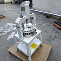 Machine manuelle à diviser la pâte, coupe-pâte pour boulangerie, pain, pizza, pains et pâtisseries