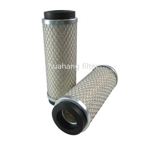 Fabricant de mailles plissées en acier inoxydable Élément filtrant poreux à haute efficacité - Product Image 4