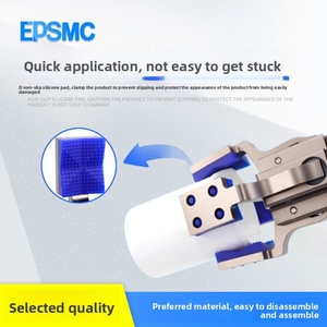 Mini-Manipulateur Ergonomique en Aluminium à Grande Ouverture, Fixation Ergonomique de Haute Qualité, 1,2 kg - Product Image 3
