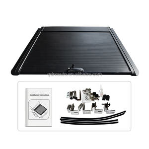 อุปกรณ์ตกแต่งรถกระบะ <span class=keywords><strong>4x4</strong></span> ฝาปิดกระบะท้ายแบบม้วน สำหรับรถมิตซูบิชิ แอล200 - Product Image 5