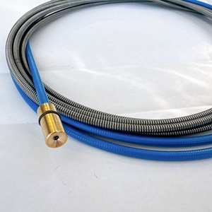 Accessoires pour torche Leide BINZEL 15AK, machine, fil de 5,2 m, fournitures de soudage et de brasage - Product Image 6
