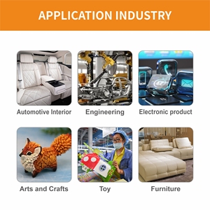 Nhiệt độ cao ô tô headliner phun keo dính đặc biệt sức mạnh cho xe mái lót loại chất lỏng cho chế biến gỗ đóng gói - Product Image 4