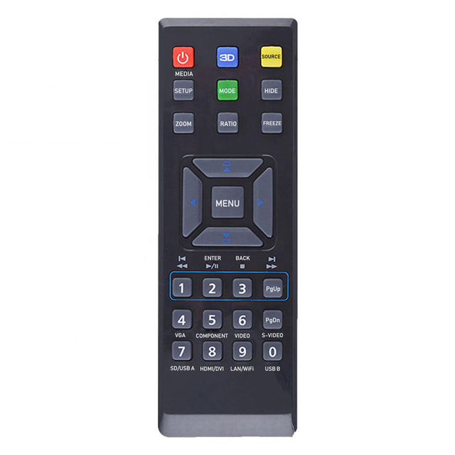 Projector Remote Control Use for Acer H5370BD H6510BD H7532BD H5380BD