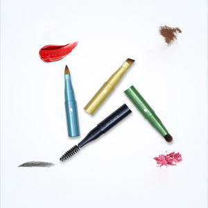 Nueva herramienta <span class=keywords><strong>de</strong></span> belleza Características <span class=keywords><strong>de</strong></span> larga duración Cepillo multifuncional Barredora portátil Herramienta <span class=keywords><strong>de</strong></span> contorno facial Cuatro en uno - Product Image 4