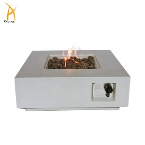 Foyer de jardin, table de foyer extérieur, foyer au <span class=keywords><strong>gaz</strong></span> <span class=keywords><strong>propane</strong></span> - Product Image 2