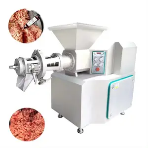 Máquina automática para desossar peito de frango, peixe, leite, frango, desossar carne, separador de ossos, para venda