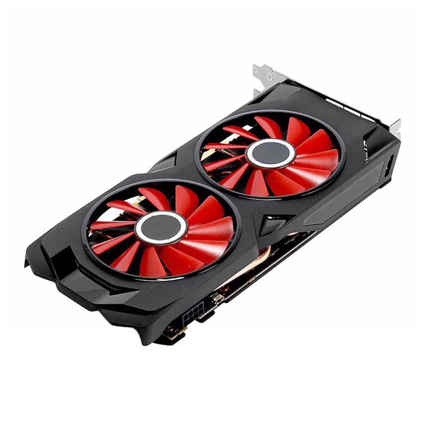 Лидер продаж, графическая карта 570Rx, Оригинальный игровой Процессор Amd Rx 580 8 ГБ для ПК, Gpu видео, лучше чем 570 графических карт GPU