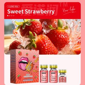 CokeLife OEM Popping Candy Lubricante Oral en Gel, Gel Sexual de Grado Alimenticio, Lubricante al por Mayor, Gel Lubricante Oral, Estimulantes Sexuales Orales para Mujeres - Product Image 5