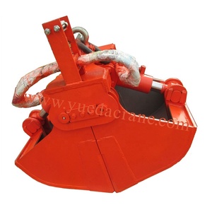 גבוהה באיכות צדפה חשמל הידראולי לתפוס דלי - Product Image 1