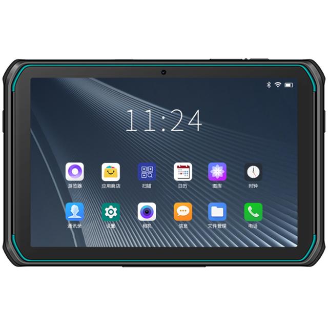 8inch Industrial Rugged Tablet PC Android 13 Outdoor Pda Industrial Tablet PC Warehouse PDT Dustproof Barcode Scanner