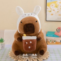 Peluches Capybara Jouets Gros Peluches Capybara Poupées Vente en gros pas cher