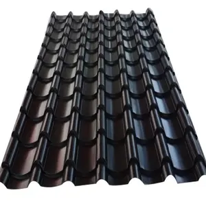 Factory Price On Sale Zinc Coated Sheet Metal Steel Roofing Panels PPGI Corrugated Galvanized Steel Sheet Steel Plate