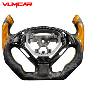 <span class=keywords><strong>Volant</strong></span> de voiture personnalisé en fibre de carbone, pour Infiniti G37 <span class=keywords><strong>G25</strong></span> G35, disponible pour tous les modèles voitures - Product Image 1