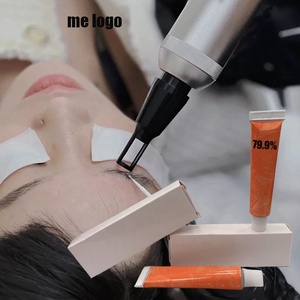 ผงครีมผสมสีสำหรับสักลายแบบกำหนดเอง ตราอาร์ทิสต์ ไมโครเบลดดิ้ง พิกเมนต์สำหรับแต่งหน้าถาวร ชุดอุปกรณ์สำคัญสำหรับสตูดิโอ - Product Image 3