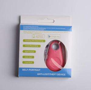 Traceur GPS Bluetooth Mini en Gros - Localisateur Anti-Perte pour Clés, Portefeuille, Animaux, Voiture - Compatible <span class=keywords><strong>iPhone</strong></span> et Android - Product Image 2
