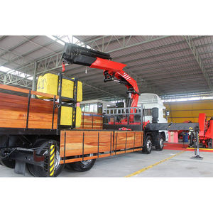 מכירה חמה 8 טון קרום מנוף spk18500 חלקי חילוף עגור - Product Image 6