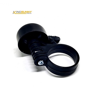 Campana de 31,8mm para patinete eléctrico Nine-Bot ES, sonido fuerte y claro, advertencia de seguridad, anillo de ciclismo, campana de alarma para bicicleta - Product Image 2