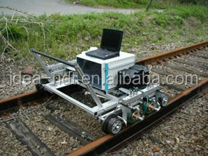 Detector de Metales Industrial Automático o Semiautomático, Detector Ultrasónico de Rieles - Product Image 3