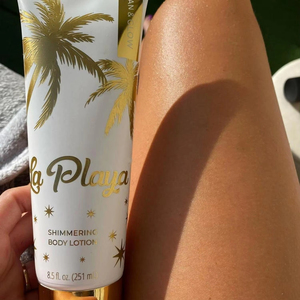 Lotion bronzante pour le corps Advanced Sun, hydratante sans dessécher, réfléchissant la lumière, crème bronzante premium scintillante pour le corps - Product Image 3