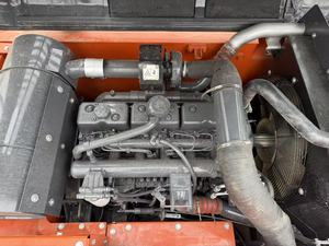 รถขุด Doosan DX300LC 5 มือสอง ขนาด 30 ตัน เครื่องยนต์ Isuzu Tier 3 ไม่มี DEF ปี 2024 บุ้งกี๋ 1.27 เมตร ปั๊มสำหรับงานหนัก งานดิน และงานเหมือง - Product Image 3