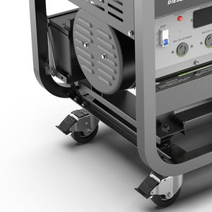 10 KVA 4ストローク自動始動小型ディーゼル発電機（業務用） - Product Image 6