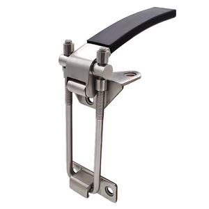 Poignée de porte de four vapeur, pince à vapeur, accessoire de serrure de porte d'armoire, charnière, loquet - Product Image 1