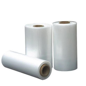 Película termoencogible Spot PE, película elástica antiestática, película de embalaje termoencogible para cajas, botellas de cerveza, limpiador de vidrios, y - Product Image 5