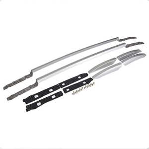 JOESHIER Portaequipajes de Techo para Auto 4x4, Compatible con Toyota RAV4 2019-2025, Rieles Laterales de Aluminio - Product Image 4
