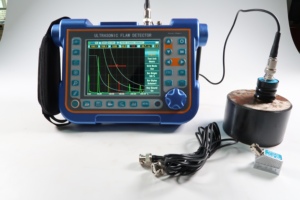 Detector de Defectos Ultrasónico Portátil TFD807C - Product Image 2