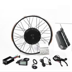 <span class=keywords><strong>RJ</strong></span> 26''27.5''28'' 1500w Autres pièces de vélo électrique avec batterie au lithium - Product Image 1