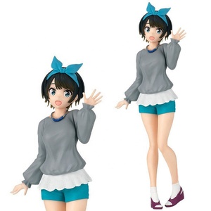 Figura de <span class=keywords><strong>Anime</strong></span> de <span class=keywords><strong>Rent</strong></span> a <span class=keywords><strong>Girlfriend</strong></span>, Chizuru Mizuhara, Sarashina Ruka, Figura Coleccionable de Novia de Alquiler, Juguetes en Caja de Color - Product Image 5