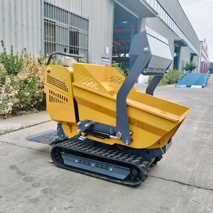 Minidumper Autocargable en Venta, Distribuidor de Minidumpers para Alquiler - Product Image 4
