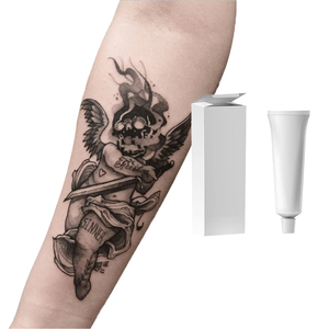 Productos de Arte Corporal Más Vendidos, Crema Blanca para Tatuajes, Juego de Tinta para Tatuajes, Tinta Profesional, Pigmento PMU para Micropigmentación de Cejas - Product Image 1