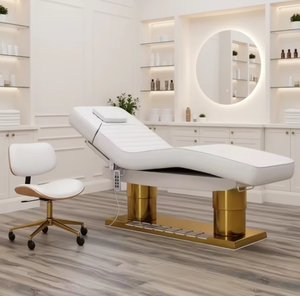 Modern Spa <b>Bed</b> Massage Table Salon Furniture Chair Beauty Salon Massage Tables and <b>Beds</b> Ayurveda Massage <b>Bed</b> - Product Image 6