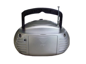 Trung quốc Nhà Máy Giá Cả Cạnh Tranh <span class=keywords><strong>Mini</strong></span> Boombox Đồng Hồ Đài Phát Thanh AM FM Ban Nhạc - Product Image 2