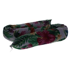 * OUTLET * paraspifferi in cotone lavabile per porte e finestre, 120cm, Made in Italy-casa e giardino/articoli - Product Image 1