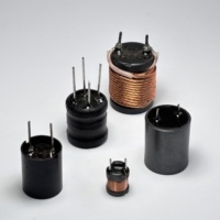 Guangdong fabricant direct haute puissance EMI filtre inducteur bobine de starter en vrac en gros