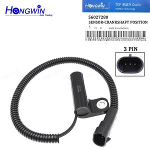 जीप ग्रैंड चेरोकी बेस के लिए क्रैंकशाफ्ट स्थिति सेंसर orविस से w-रंगलर बेस रेनेगेड सहारा 1993-1995 pc42, 2132068,56027280 - Product Image 2