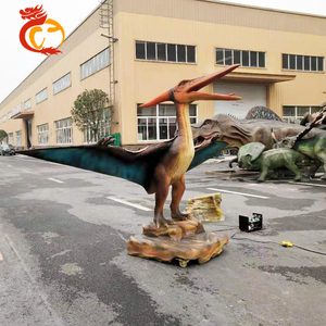 Tamaño Real animatronic equipos de juegos de Pterosaurio para Centro Comercial - Product Image 3