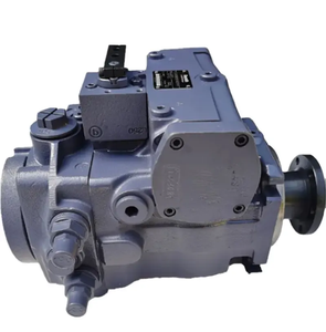 Pompe hydraulique à pistons axiaux à déplacement variable A4VG28 A4VG45 A4VG50 A4VG56 A4VG71 A4VG125 A4VG180 AA4VG71EP3DM1/32L-NSF52F001SH-S - Product Image 2