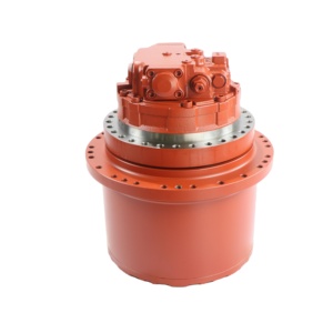 Motor de Traslación SK230-6 para Excavadora Kobelco, Transmisión Final MAG-1700VP-3800 para Sumitomo, Bomba Usada, Maquinaria de Construcción Nueva, Giro - Product Image 3
